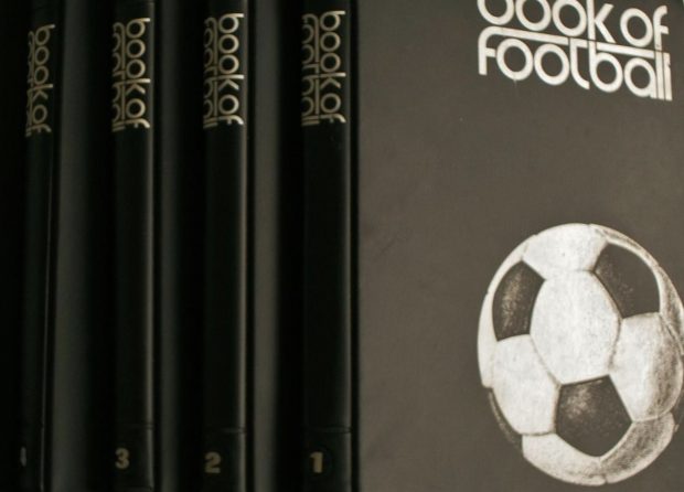 East Fife – A Club History (Book Of Football 1973)