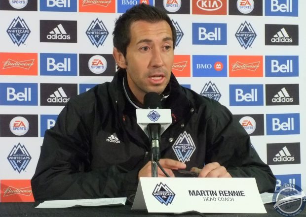 View From Abroad: Not quite worst to first, but big improvement in Vancouver under Scottish manager Martin Rennie and his Fife assistant Paul Ritchie