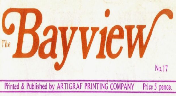Classic 70’s Adverts From The Bayview